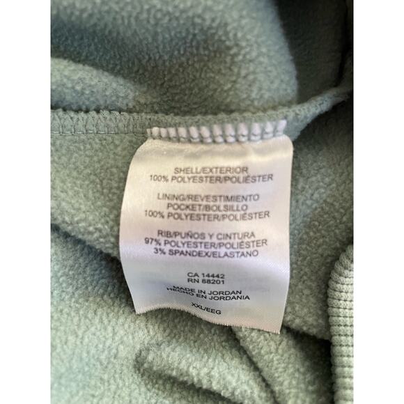 Mondetta Women's Full Zip Hoodie Jacket, Size XXL - Picture 3 of 4